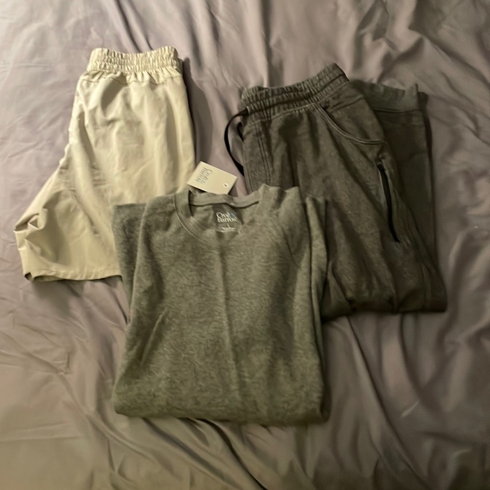 Mens Clothing Bundle